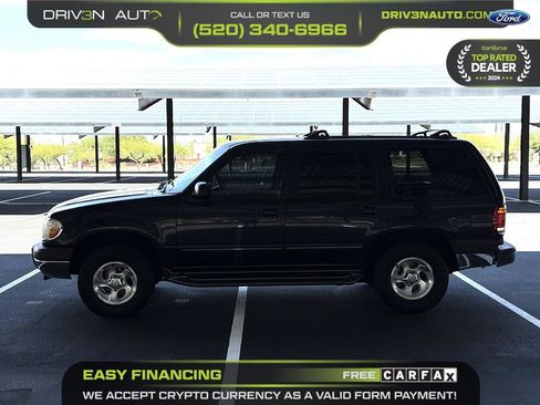 Used 1999 Ford Explorer XLT AWD/4WD image 4