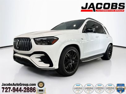 Used 2024 Mercedes-Benz GLE 53 AMG 4MATIC