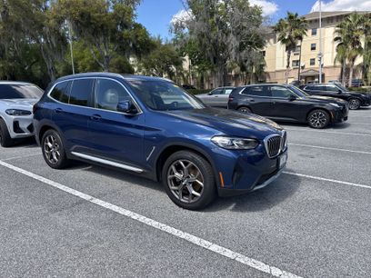 Used 2022 BMW X3 xDrive30i w/ Convenience Package w/ZPA