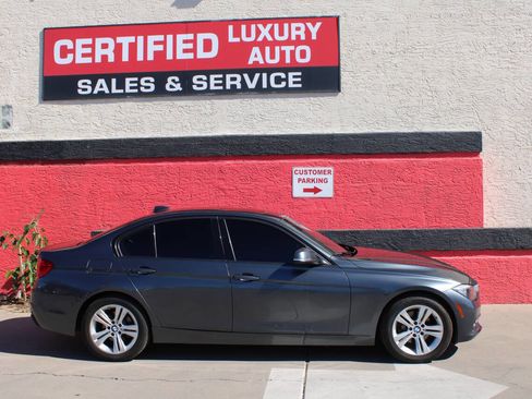 Used 2016 BMW 328i Sedan image 1