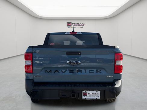 Used 2023 Ford Maverick Lariat w/ Equipment Group 500A Standard image 4