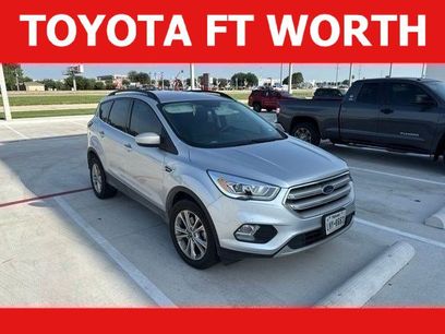 Used 2018 Ford Escape SEL