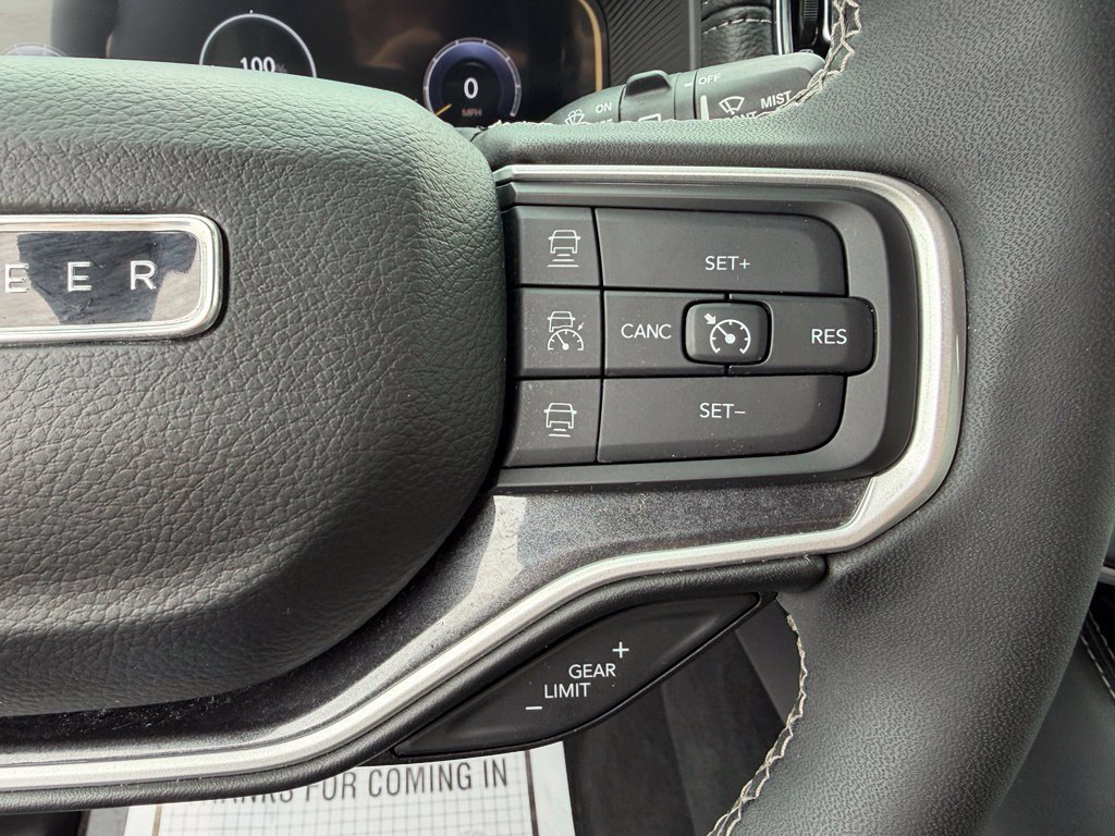 Used 2022 Jeep Wagoneer Series I w/ Convenience Group I AWD/4WD image 12