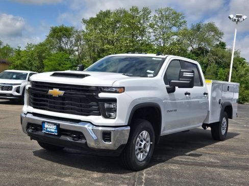 New 2026 Chevrolet Silverado 2500 W/T w/ WT Convenience Package AWD/4WD image 3