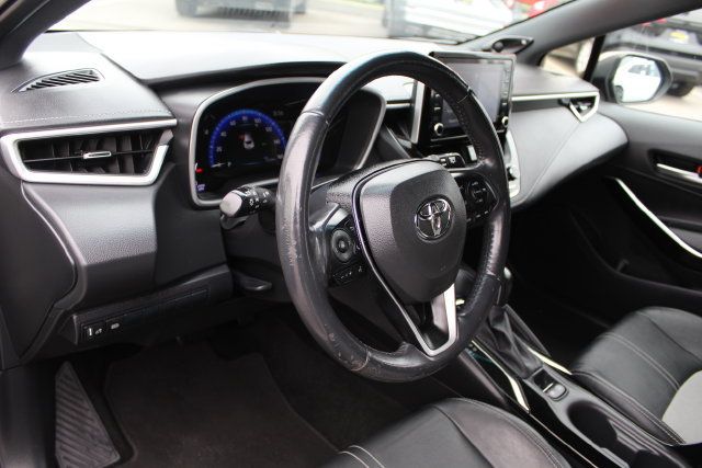 Used 2019 Toyota Corolla XSE FWD image 50