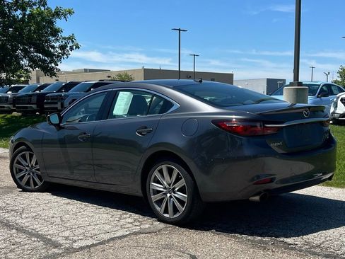 Used 2021 MAZDA MAZDA6 Grand Touring Reserve FWD image 2