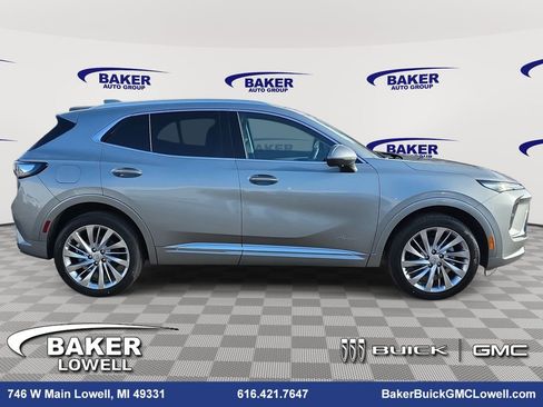 New 2026 Buick Envision Avenir image 4