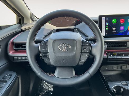 Used 2025 Toyota Prius Plug-In Hybrid w/ Limited Premium Package FWD image 16