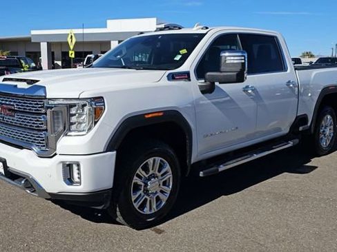 Used 2022 GMC Sierra 2500 Denali image 4