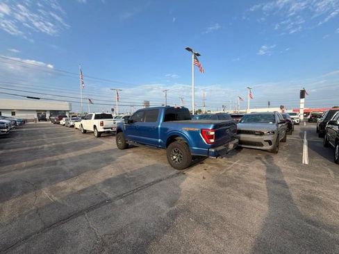 Used 2022 Ford F150 Tremor w/ Equipment Group 402A High AWD/4WD image 3