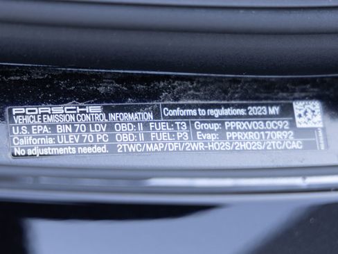 Certified 2023 Porsche 911 Carrera image 37