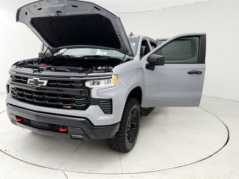 Certified 2024 Chevrolet Silverado 1500 LT Trail Boss w/ Convenience Package II image 10
