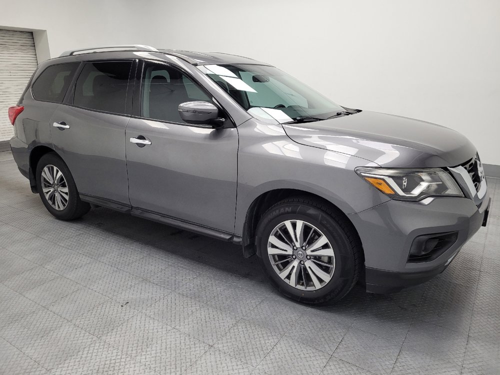 Used 2020 Nissan Pathfinder S FWD image 11