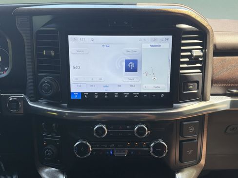 New 2026 Ford F150 King Ranch AWD/4WD image 17