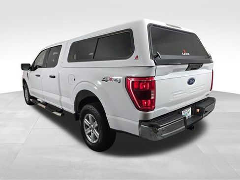 Used 2022 Ford F150 XLT w/ Trailer Tow Package image 5