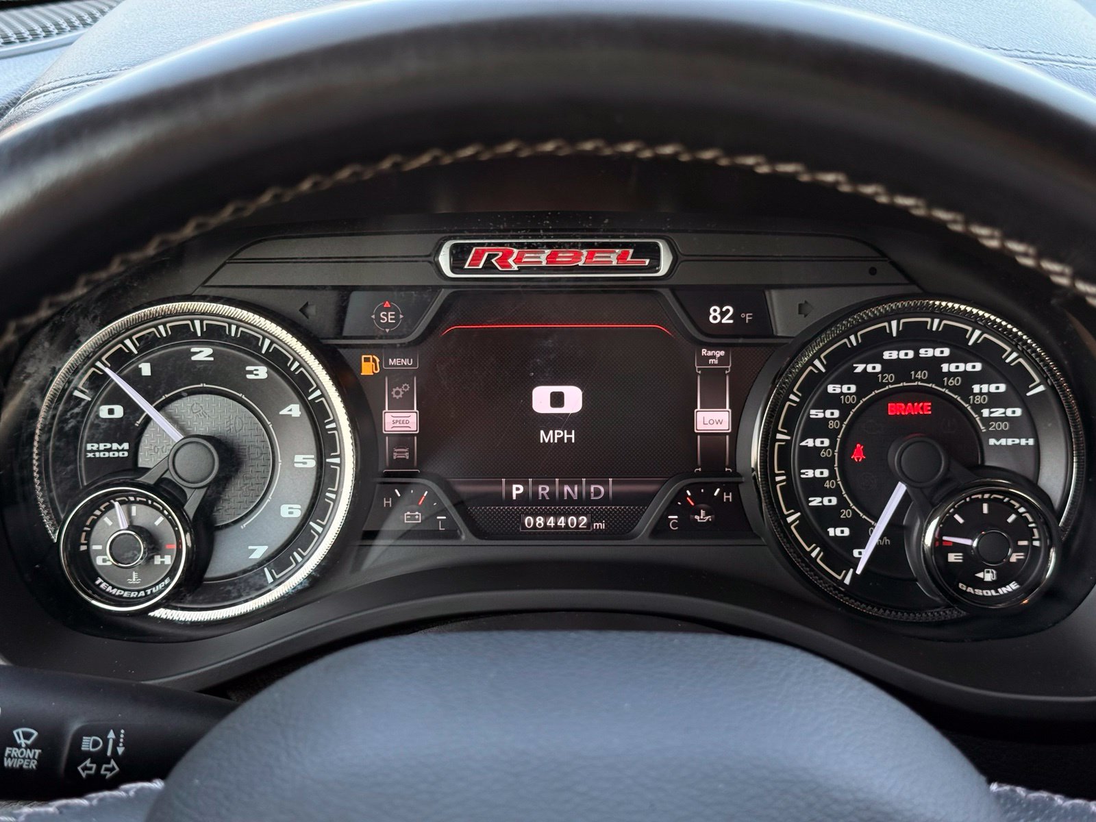 Used 2021 RAM 1500 Rebel w/ Rebel Level 2 Equipment Group AWD/4WD image 38