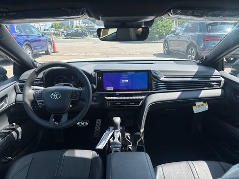 New 2026 Toyota Camry XSE AWD/4WD image 10