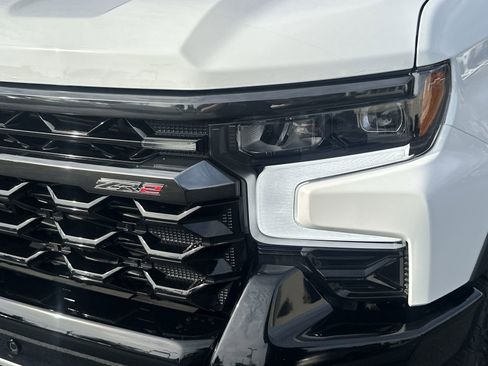 Certified 2025 Chevrolet Silverado 1500 ZR2 w/ Technology Package image 11