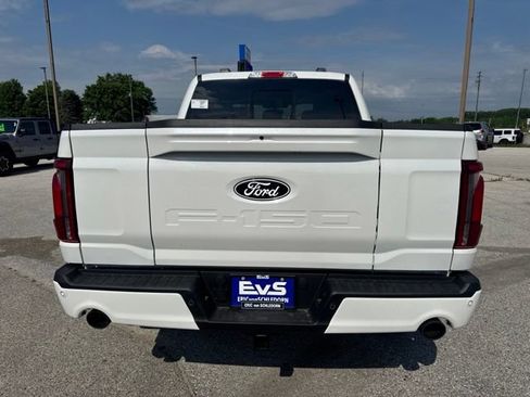 New 2026 Ford F150 Lariat w/ Equipment Group 502A High AWD/4WD image 4