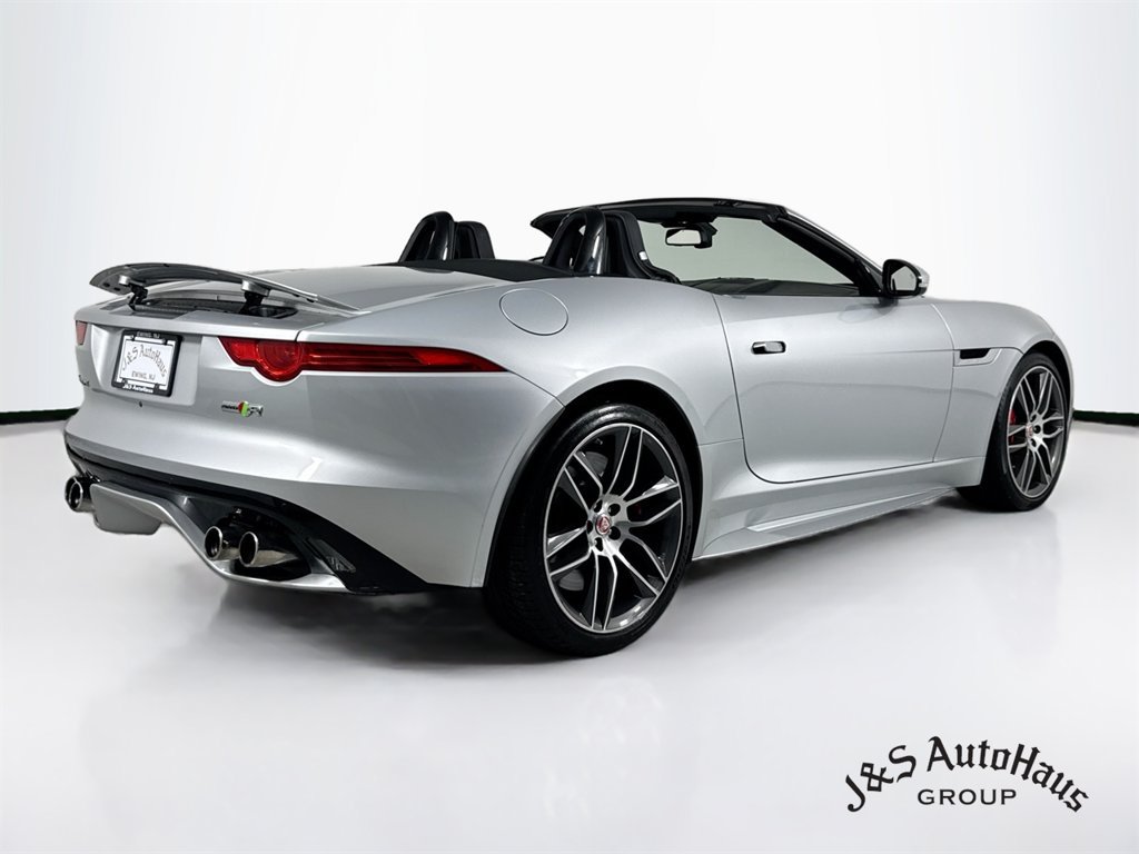 Used 2016 Jaguar F-TYPE R AWD/4WD image 7