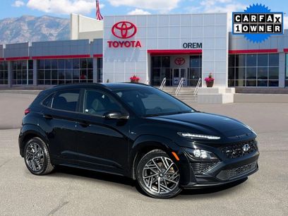 Used 2022 Hyundai Kona N Line w/ Cargo Package