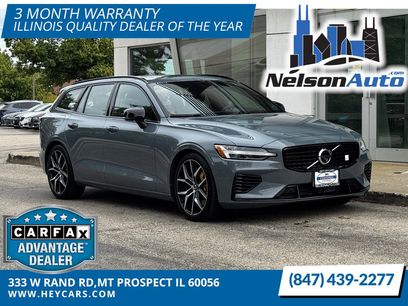 Used 2022 Volvo V60 T8 Polestar