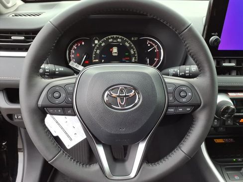 New 2025 Toyota RAV4 XLE Premium image 12