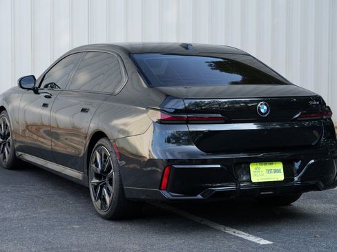Used 2023 BMW 740i RWD image 58