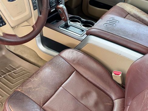 Used 2013 Ford F150 King Ranch w/ King Ranch Luxury Pkg AWD/4WD image 6