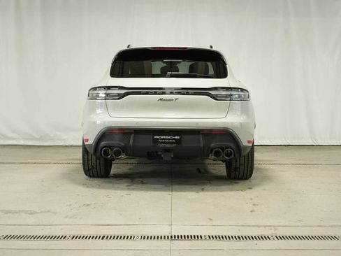 New 2026 Porsche Macan Turbo image 6