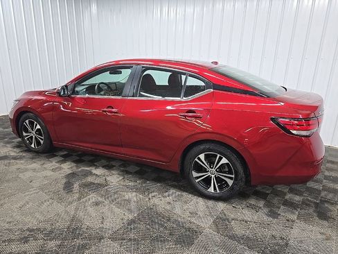 Used 2020 Nissan Sentra SV image 4