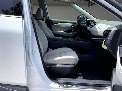 New 2026 Nissan Rogue SV FWD image 11
