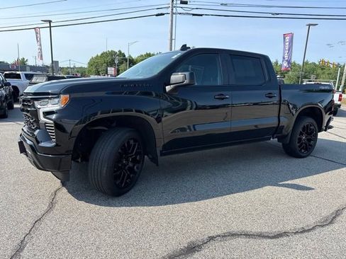 Used 2024 Chevrolet Silverado 1500 RST w/ Convenience Package II AWD/4WD image 13