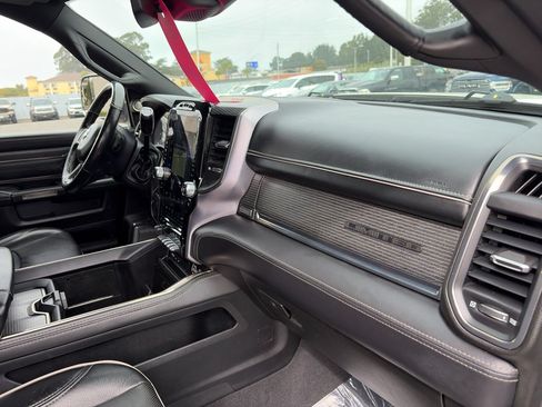Used 2019 RAM 3500 Limited AWD/4WD image 22