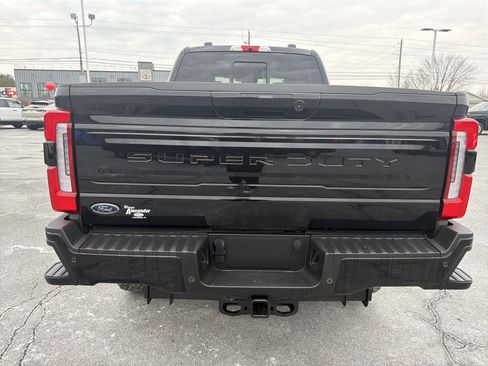 New 2026 Ford F250 Platinum w/ Tremor Off-Road Package AWD/4WD image 4