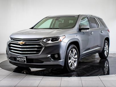 Used 2019 Chevrolet Traverse High Country