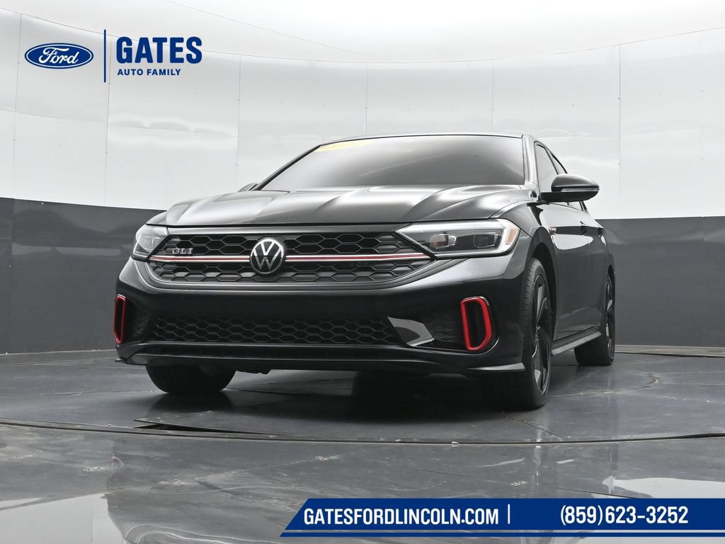 Used 2024 Volkswagen Jetta GLI Autobahn FWD image 40