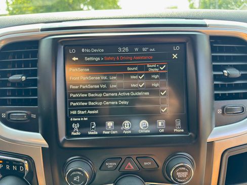 Used 2017 RAM 1500 Big Horn AWD/4WD image 66