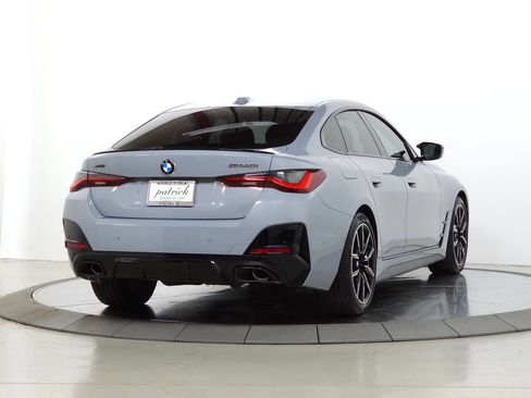 Used 2024 BMW M440i xDrive Gran Coupe w/ Premium Package AWD/4WD image 9