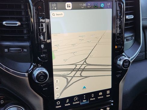 Used 2022 RAM 1500 Laramie image 9