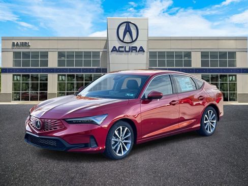 New 2026 Acura Integra FWD image 1