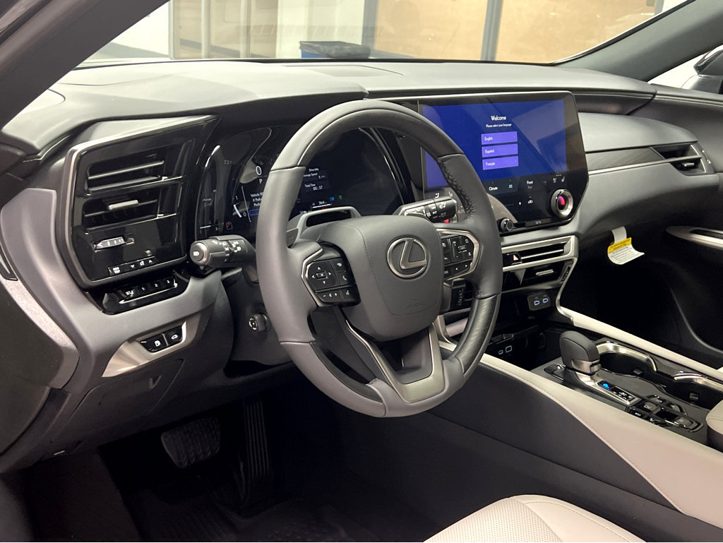 New 2026 Lexus RX 350 F Sport AWD/4WD image 39