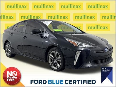Used 2022 Toyota Prius Limited image 1