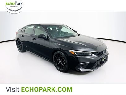 Used 2024 Honda Civic Sport