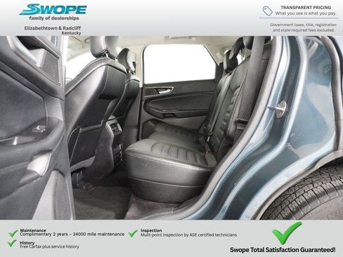 Used 2016 Ford Edge SEL w/ Equipment Group 201A AWD/4WD image 11