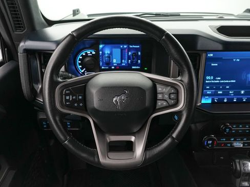 Certified 2021 Ford Bronco Outer Banks image 18