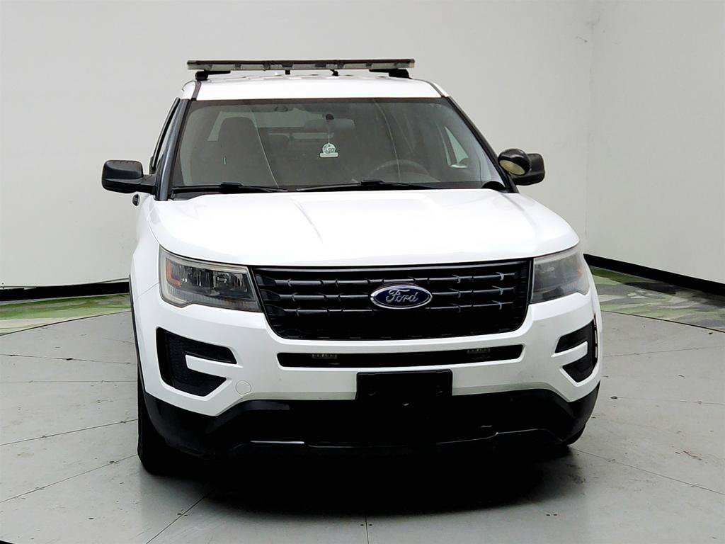 Used 2017 Ford Explorer 4WD Police Interceptor image 2