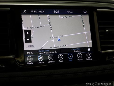 Used 2019 Chrysler Pacifica Limited FWD image 21