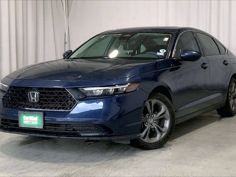 Used 2024 Honda Accord EX image 2