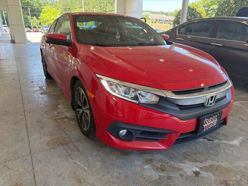 Used 2016 Honda Civic EX-T image 4